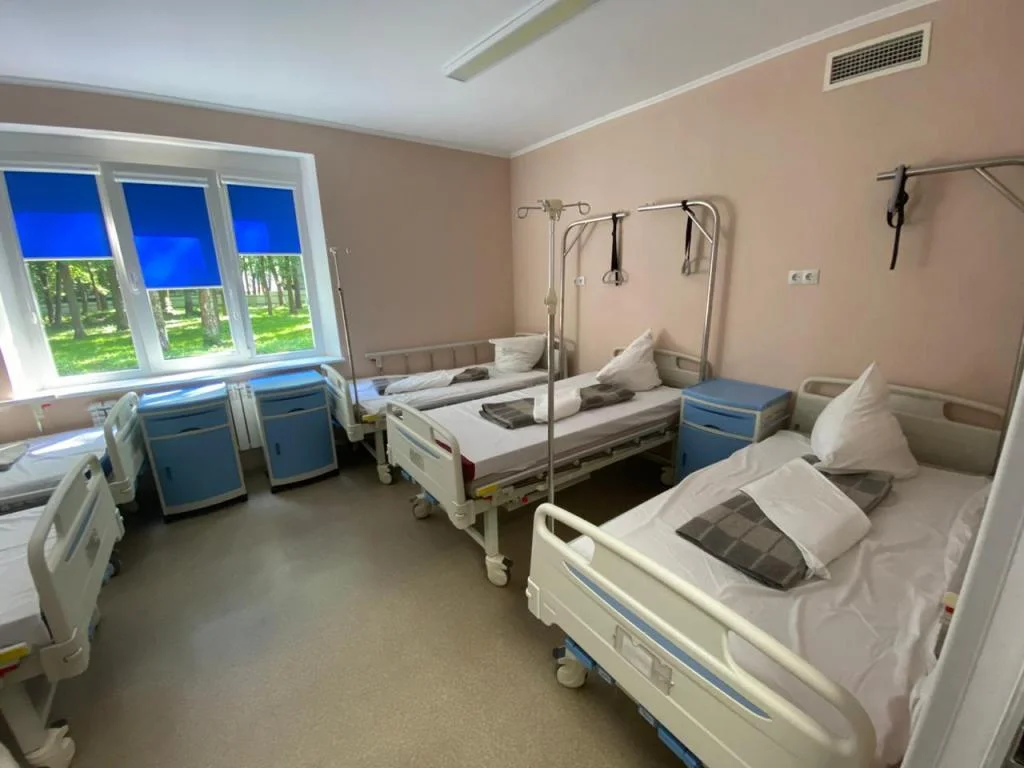 Порядок госпитализации в гериатрическое отделение Городской больницы №2